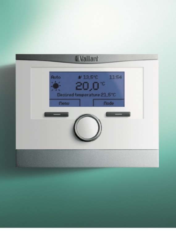 Новинка! Автоматический регулятор отопления VAILLANT multiMATIC VRC 700/5